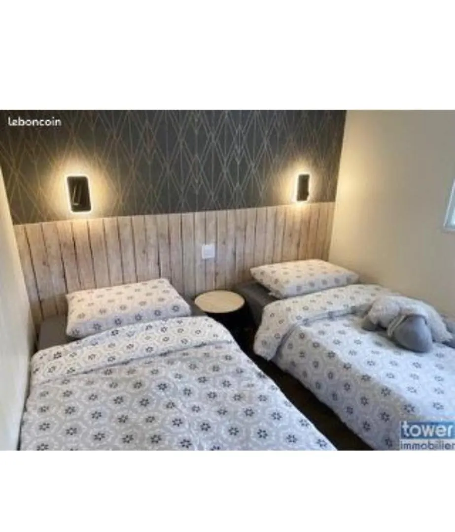 Mobilhome Puget-sur Argens